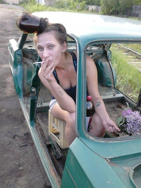 Ужасы и приколы из соцсетей 18+