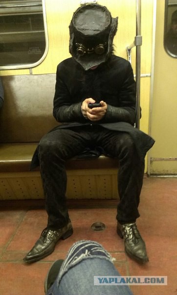 Мода Московского метро
