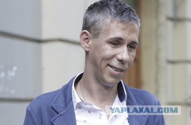 Актера Валерий Николаев сбежал из суда.