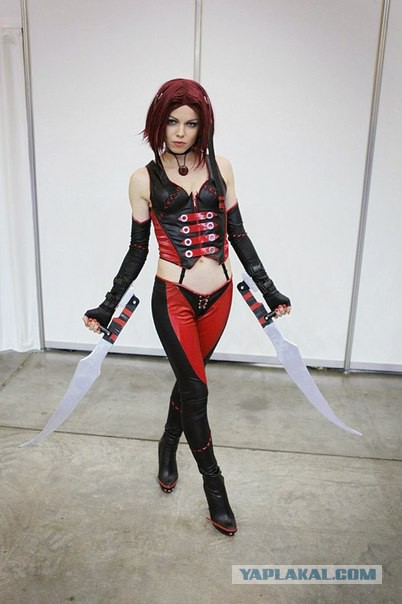 Правильный косплей