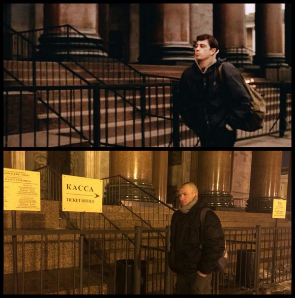 По местам съёмок фильма "Брат"