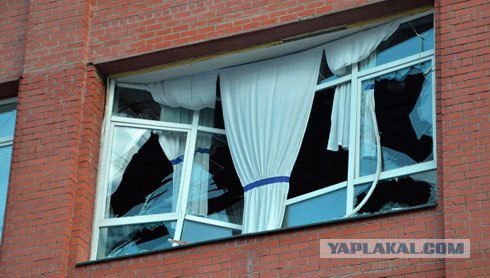Метеорит в Челябинске, взрыв, самолет, ракета, НЛО или что?