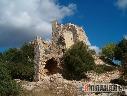 Замки с высоты птичьего полета