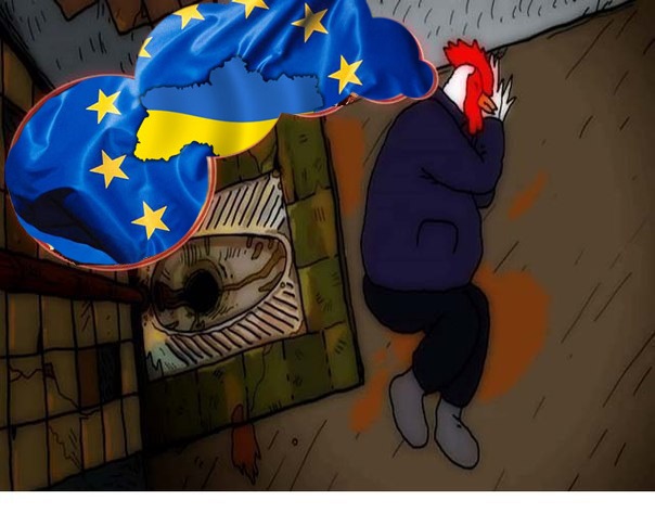 Петуха застукали спящим в рабочее время