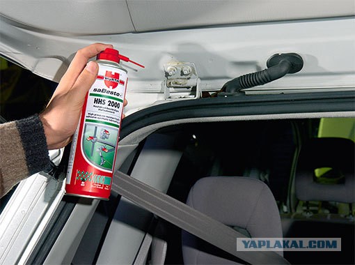Пост обожания WD-40