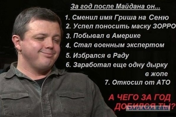 Украина, Донбасс, Крым. Я узнал правду
