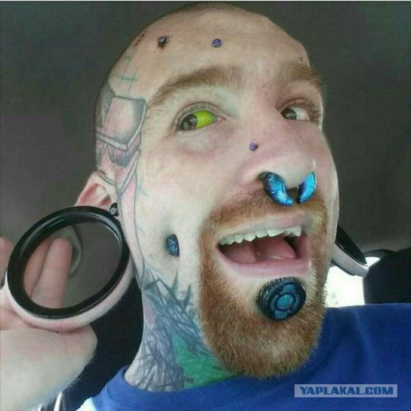 Ужасы и приколы из соцсетей 18+