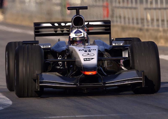 Formula 1: история команды McLaren
