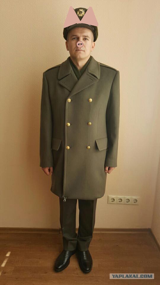 Новая шапка ВСУ