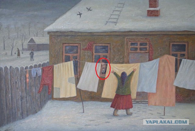 Художник из сельской глубинки или Света любит танцевать
