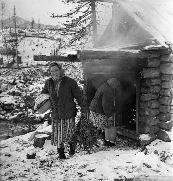 Советский Союз 1950-1960 гг. в объективе Всеволода Тарасевича