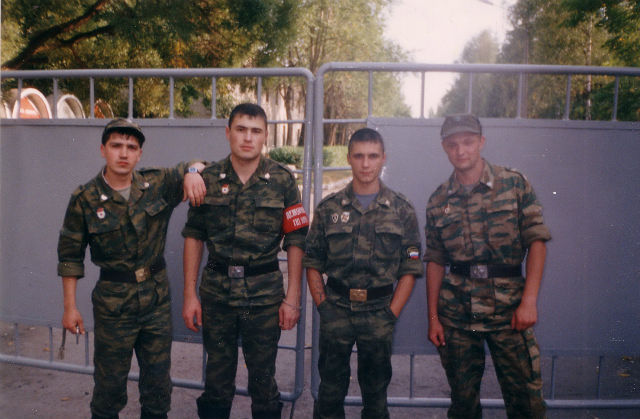 Дембельский альбом ЯПа