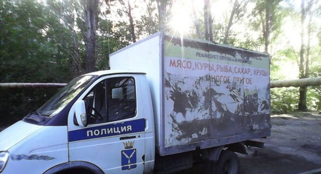Удивительные снимки с российских просторов