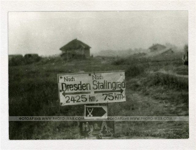 Героическая гибель одного полка. Дон-1942.