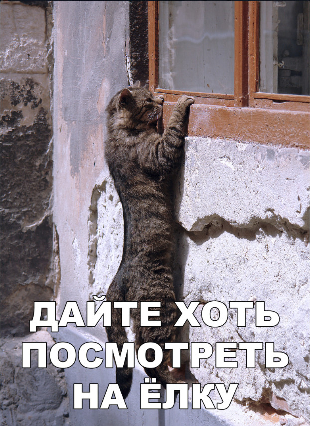Нестандартный юмор