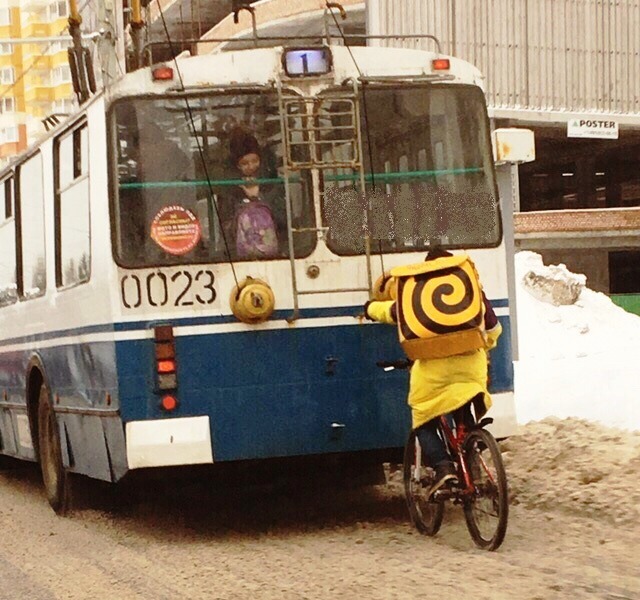Выловлено в наших сетях