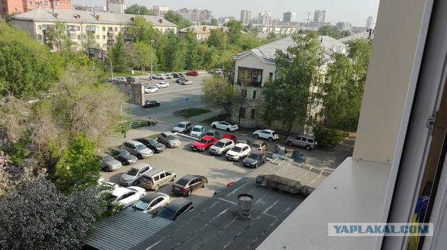 В парке 850-летия Москвы спасли ребёнка, провалившегося в трубу
