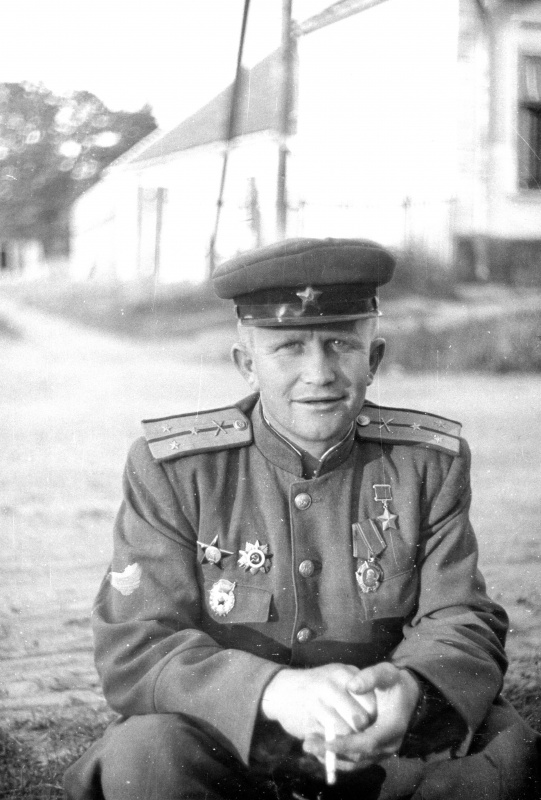 80 лет "Золотой Звезде" героя.