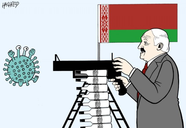 Актуальные карикатуры