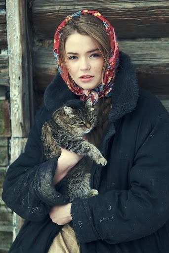 Джинсы с высокой посадкой