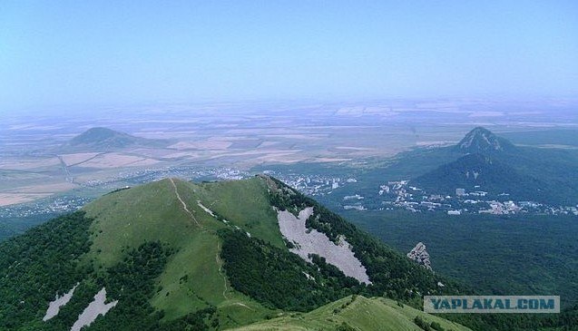Пятигорск - горная жемчужина