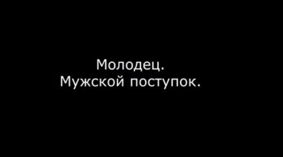 Обиженный обочечник подрезал автора видео и устроил ДТП