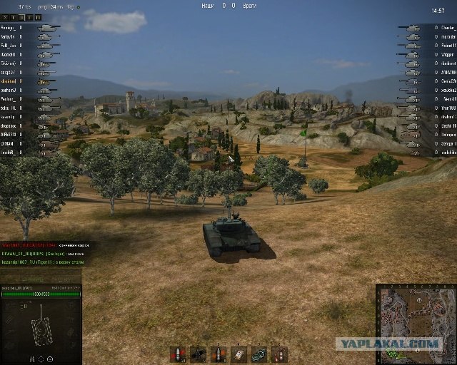 World of tanks