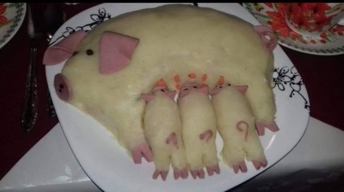 Карательная кулинария