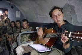 Юлия Чичерина стала заслуженной артисткой России