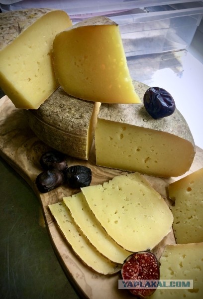 И что интересно! Он стал еще вкуснее ... за эти годы. Бель Паэзе