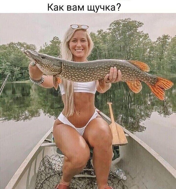 Юмор в картинках и без