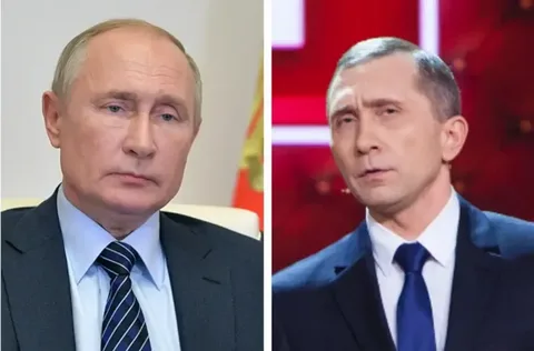 А вы что, Путин?