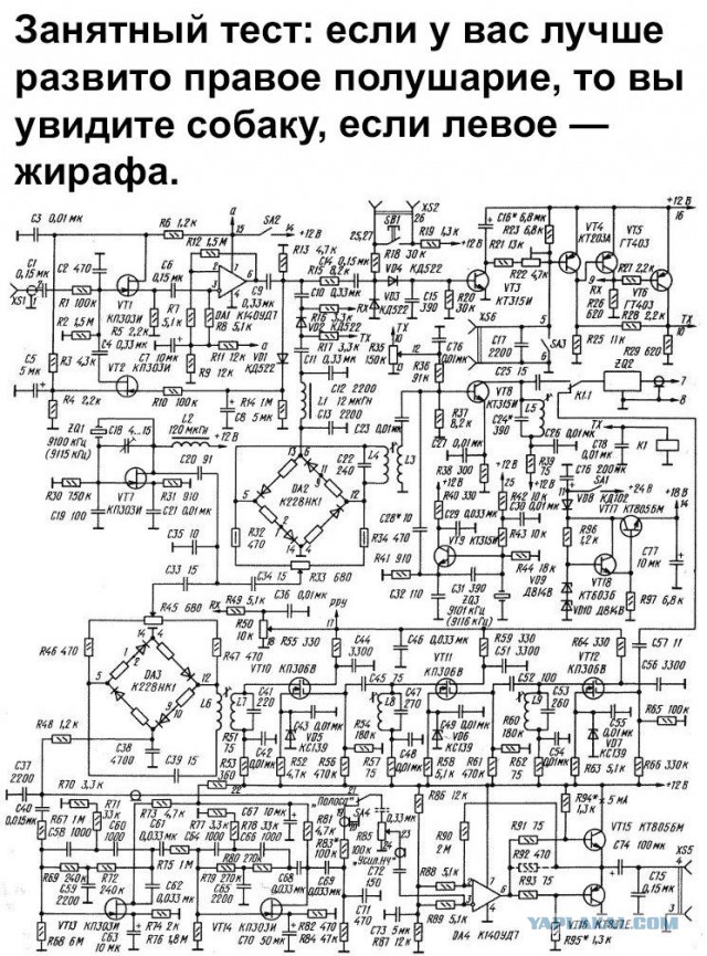 Отмена деградации VI. Околонаучные картинки