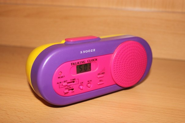 Один ли я так ставлю будильник?