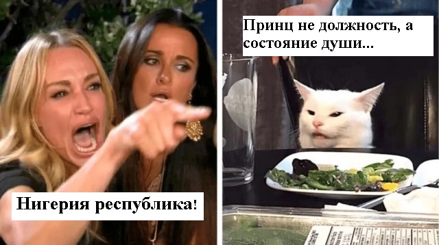 Немного обовсём