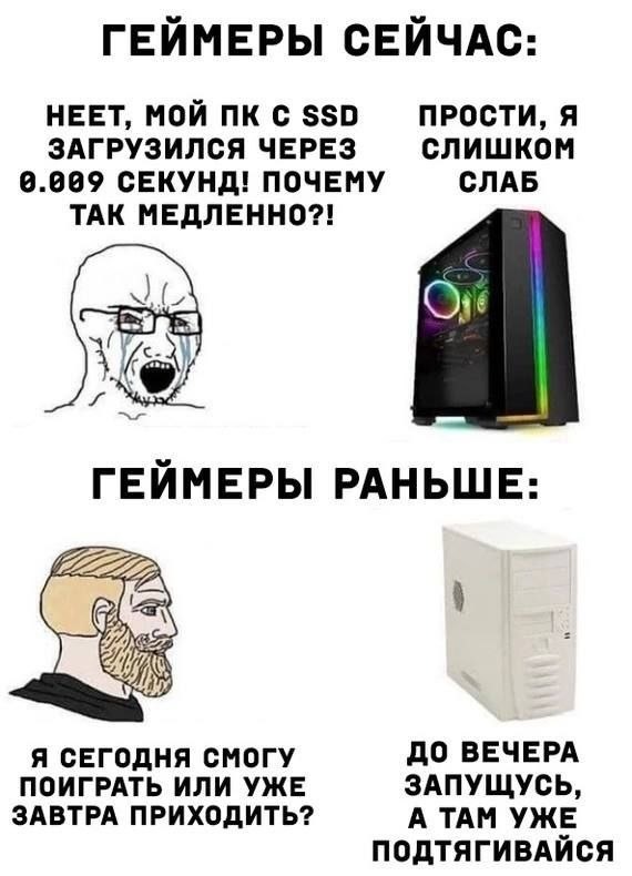 Завалялось тут случайно немного забавных картинок