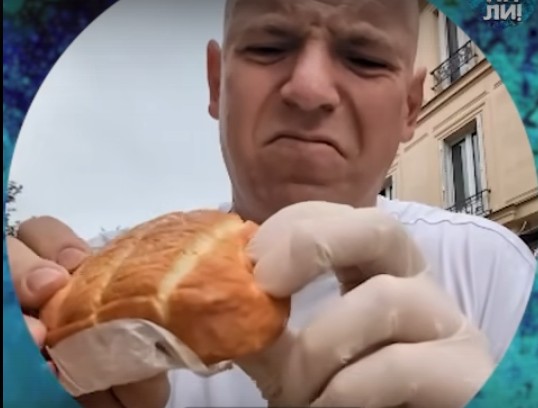 Самый вонючий сыр в мире