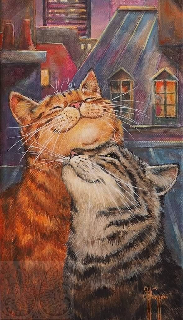 Прикольные и просто красивые картинки 18.11.2025