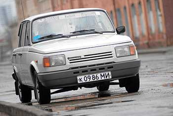 "Этот неловкий момент": рейтинг самых корявых авто
