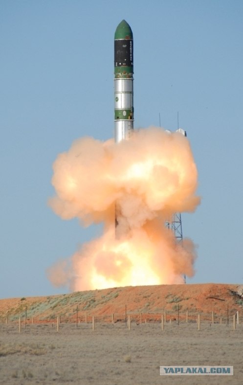 Перепрофилированный "Ядерный кулак"