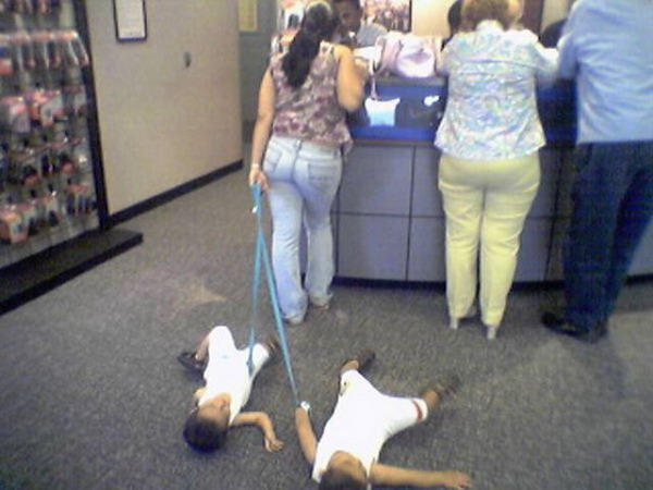 Дама с собачкой?