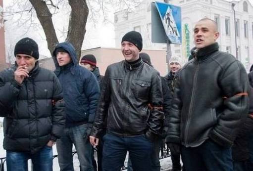 в Харькове началась «антитеррористическая операция