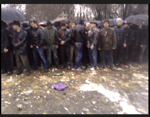 Молния! Запорожье прямой эфир!