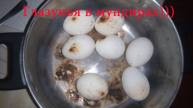 Пока готовил, зашел на ЯП на 5 секунд...
