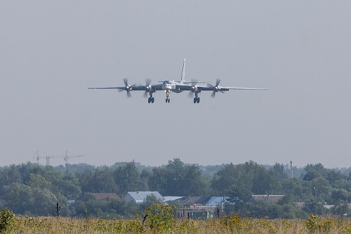 Ту-95. Небесный аксакал.