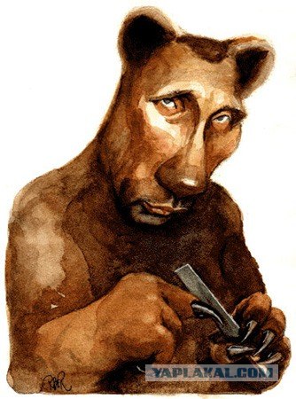 Бабушка Путина