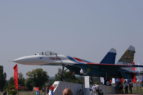 20 самых интересных авиапамятников