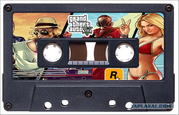 GTA 5, новый симулятор гопника