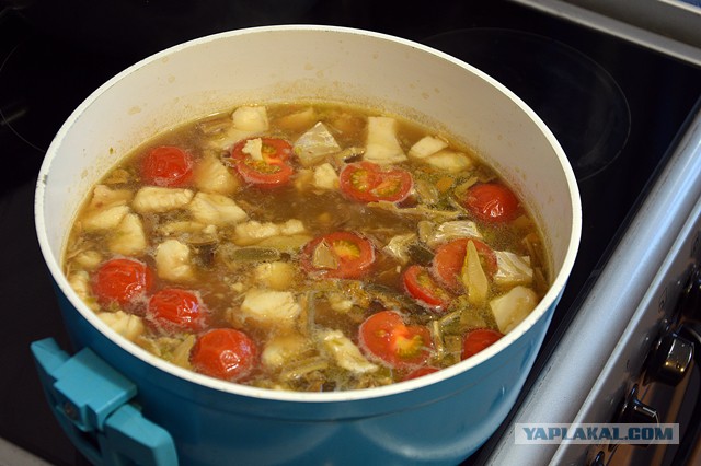 Паша «Ледокол» и Света в Ёбурге, (кулинарно-алкогольные выходные)