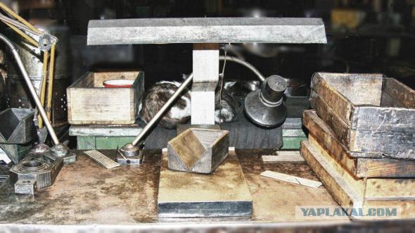 Как делают карандаши